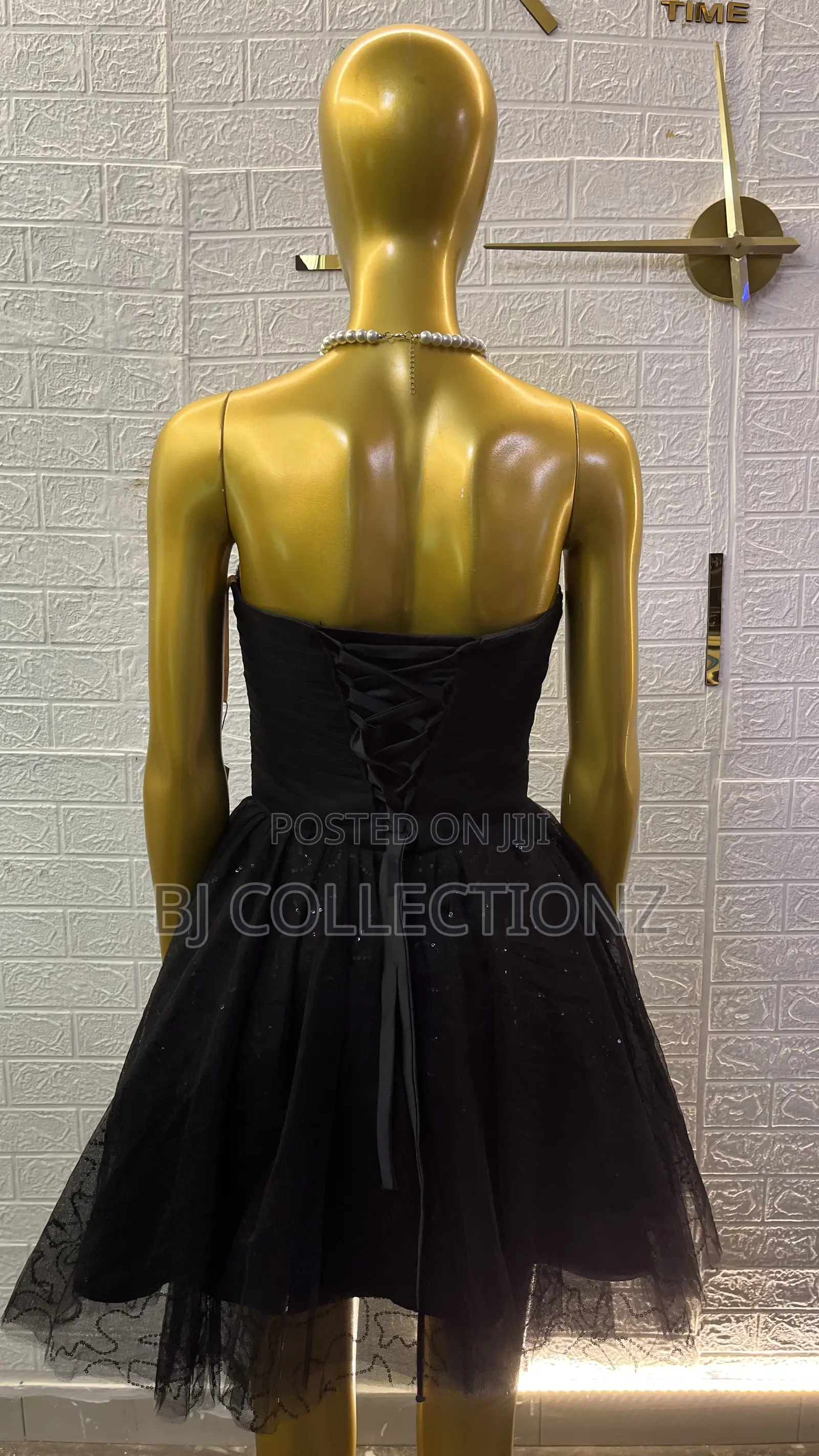 Coset Beaded With Crystal Stones Available