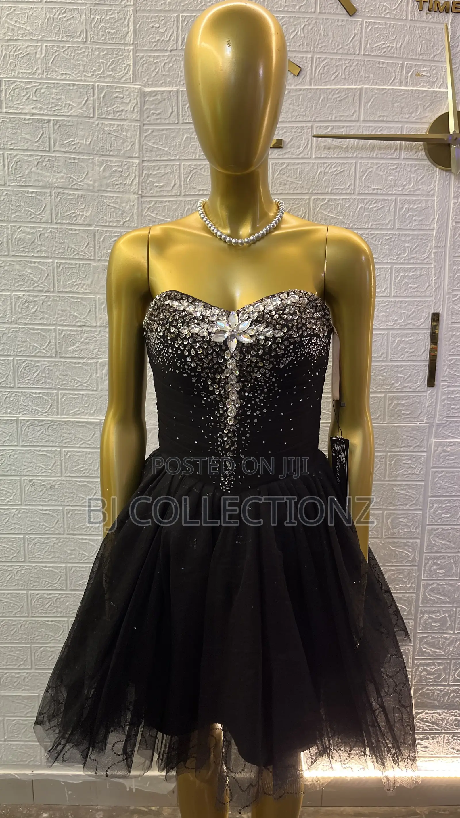 Coset Beaded With Crystal Stones Available