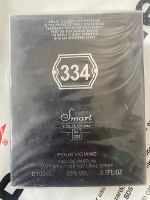 Smart Collection 334 Perfume