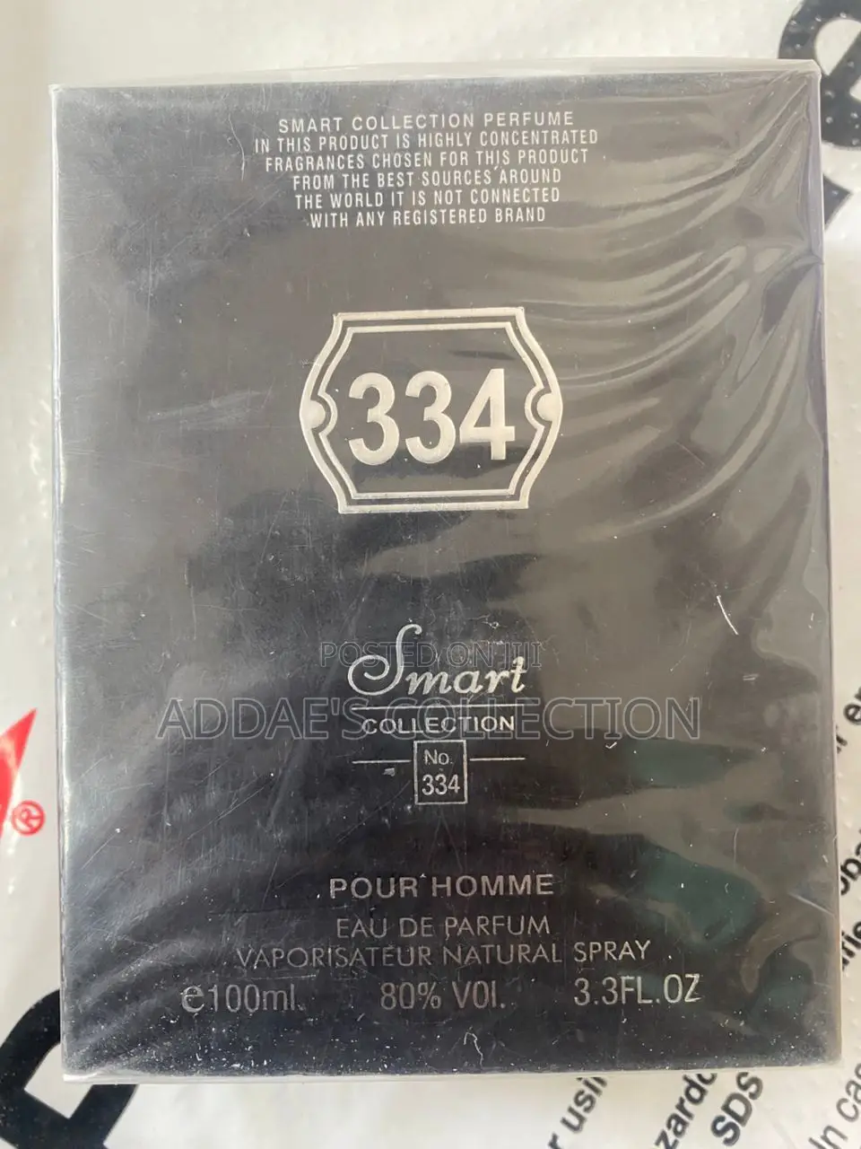 Smart Collection 334 Perfume