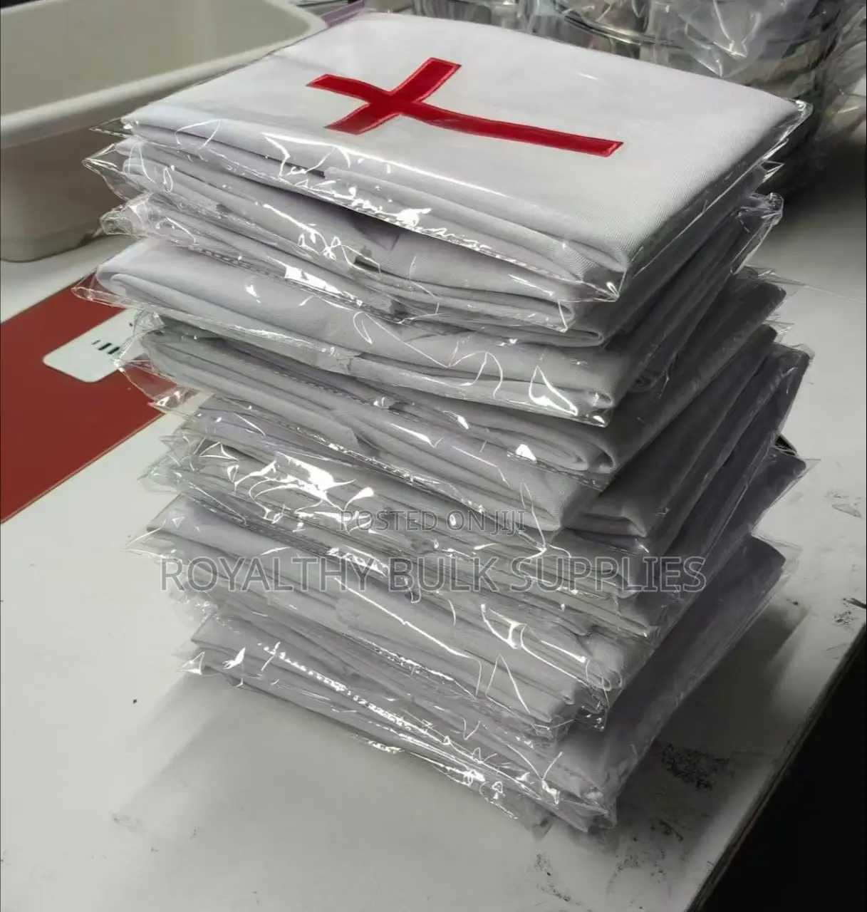 Communion Trays Cover Cloth