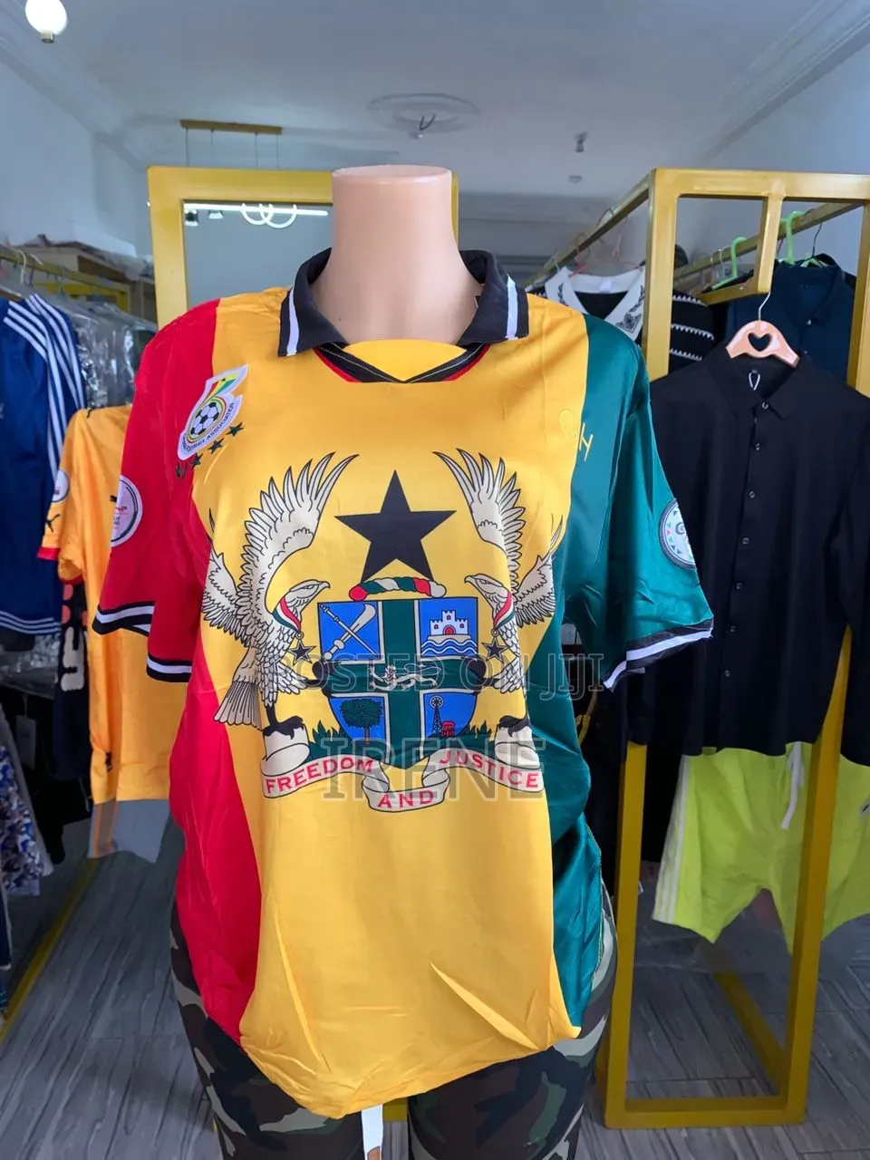 Ghana Jersey Original