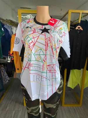 Ghana Jersey Original