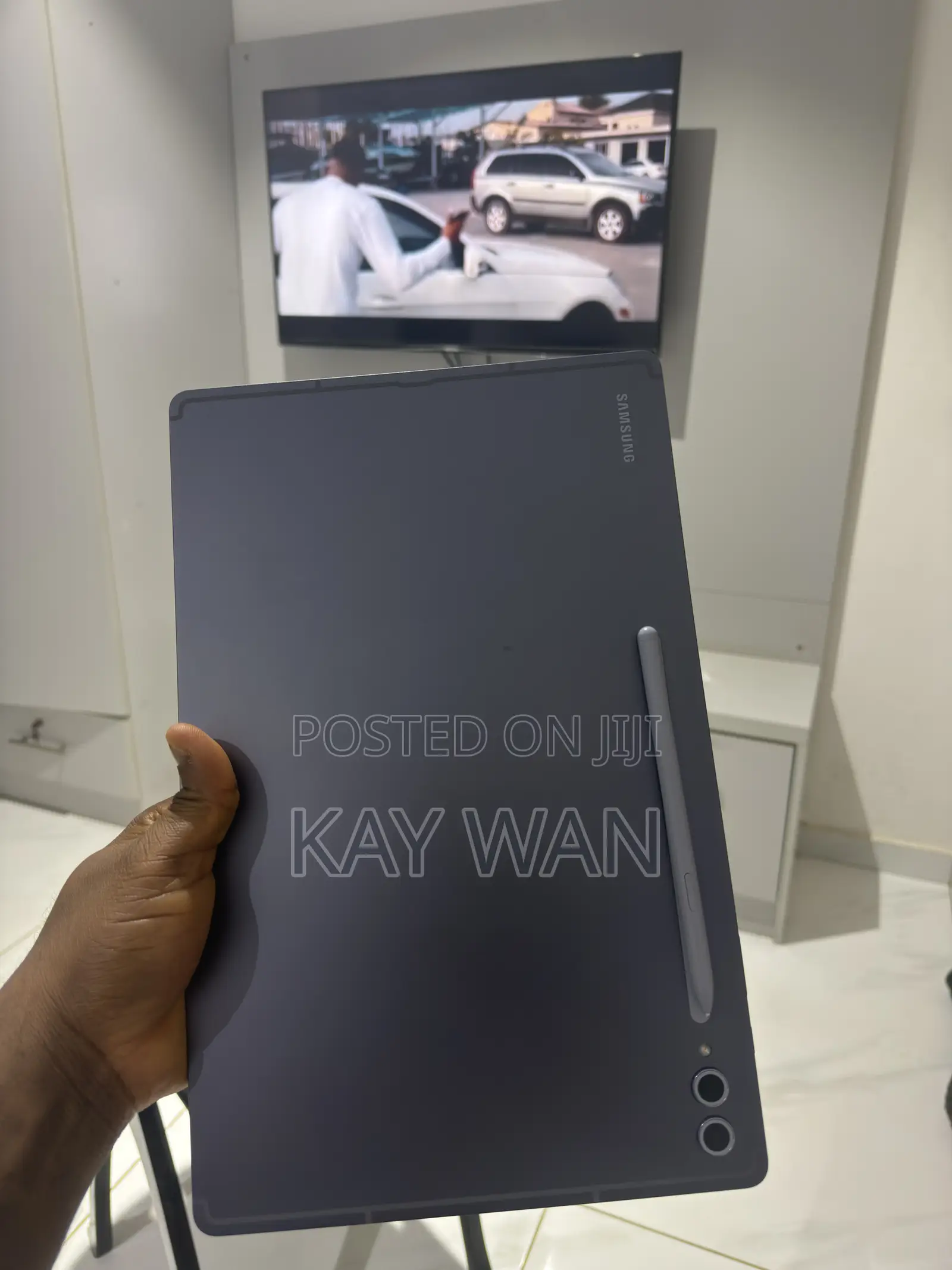 Samsung Galaxy Tab S10 Ultra 256 GB Gray