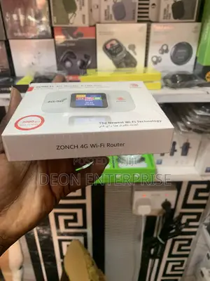 4g Zonch Mifi