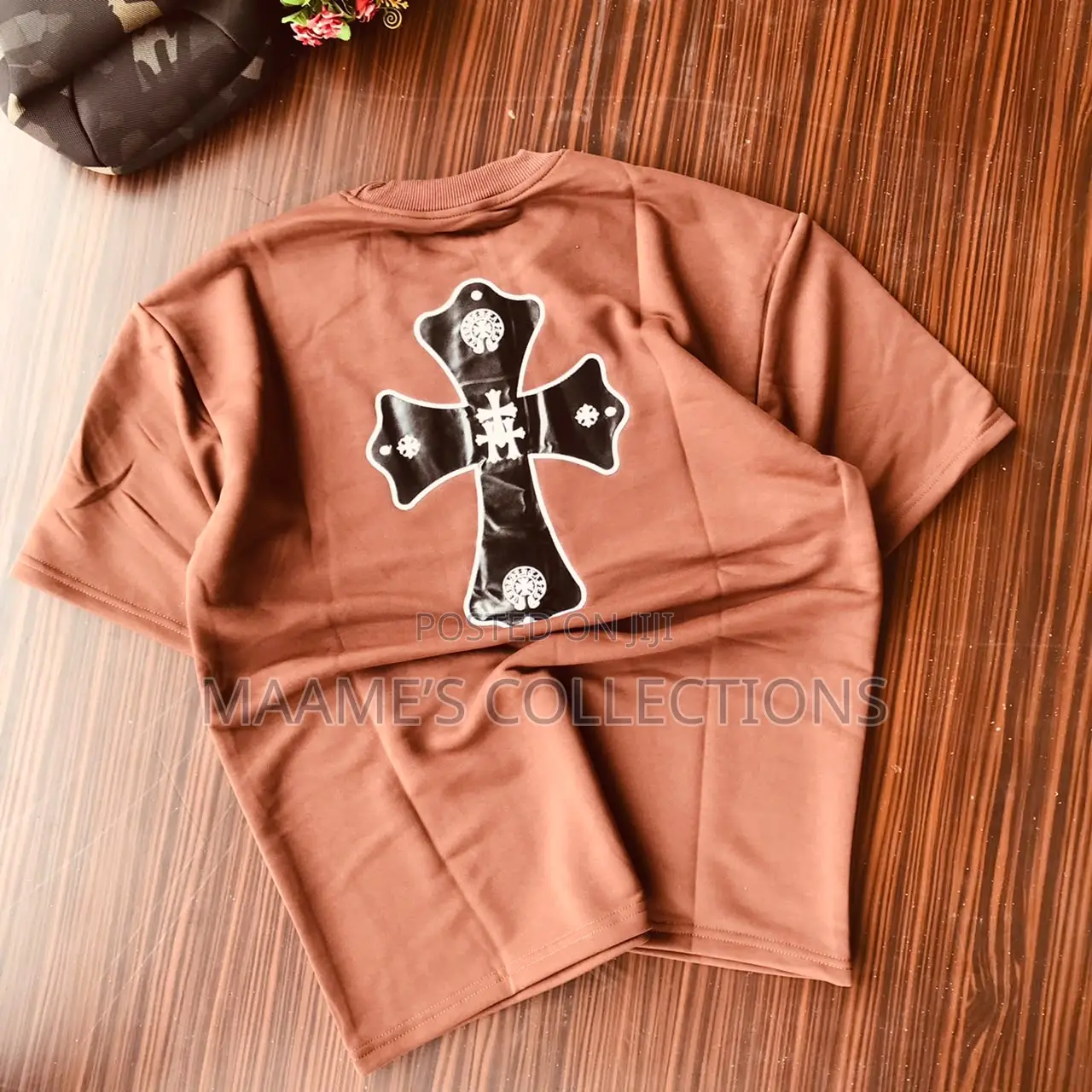 Quality Casual Design Chrome Heart Unisex T Shirts