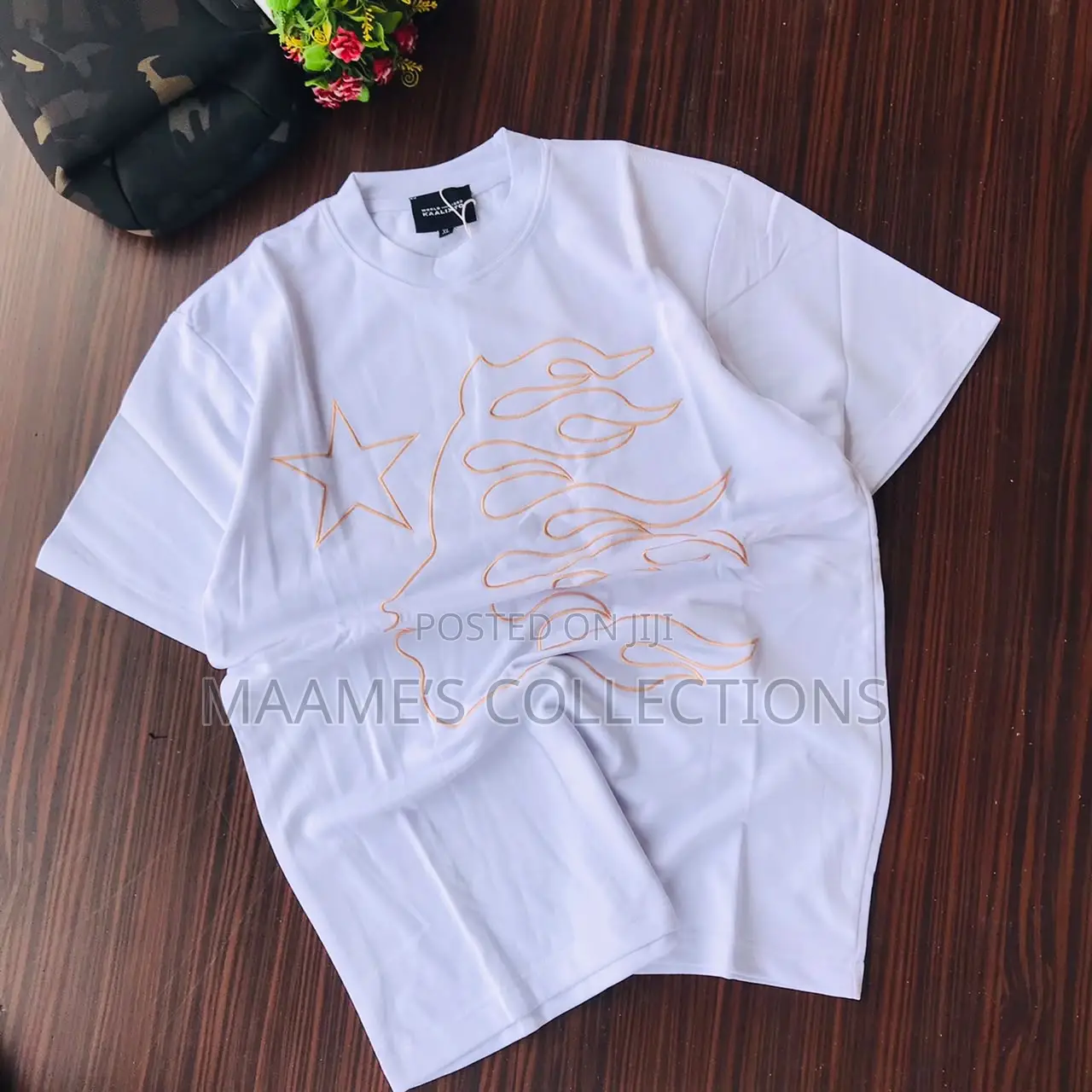 Unisex Trendy Casual Short Sleeve T Shirt