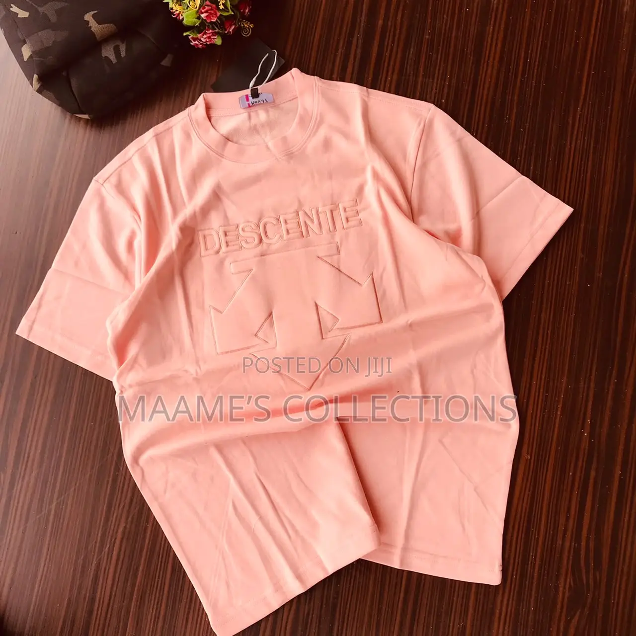 Unisex Trendy Casual Short Sleeve T Shirt