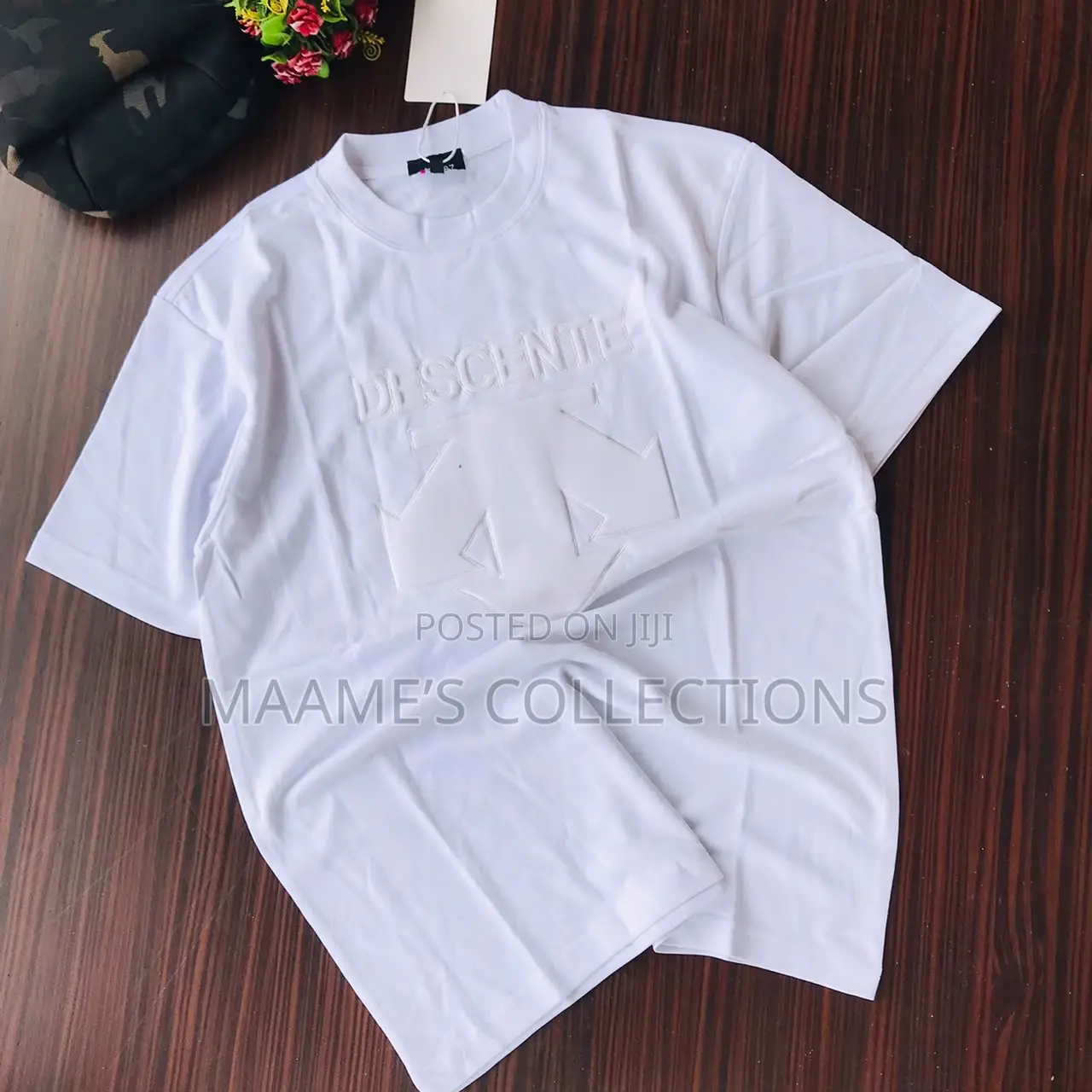 Unisex Trendy Casual Short Sleeve T Shirt