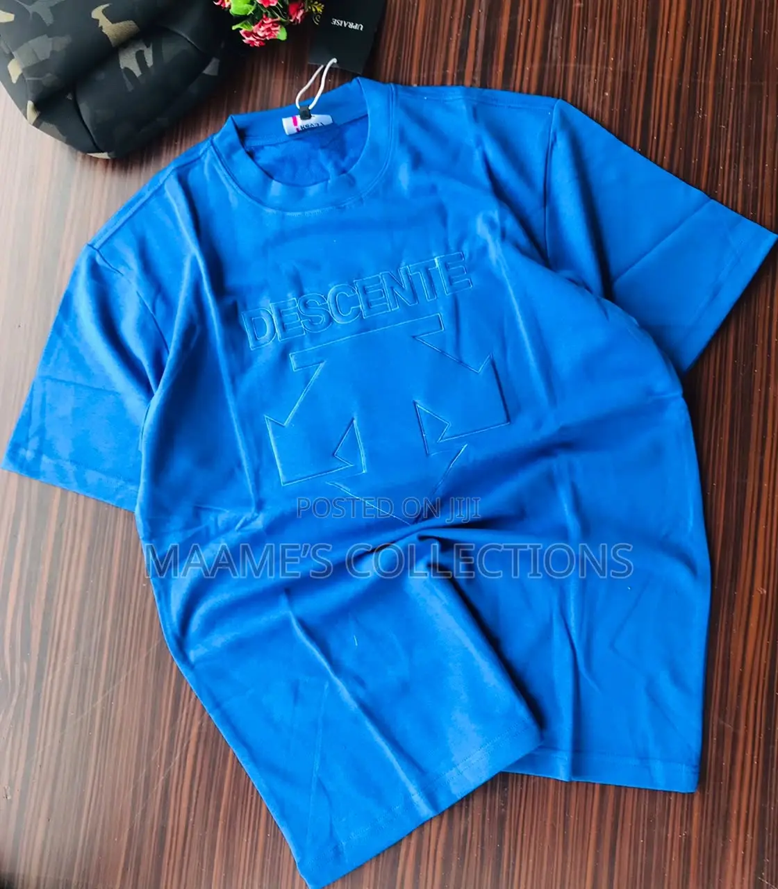 Unisex Trendy Casual Short Sleeve T Shirt