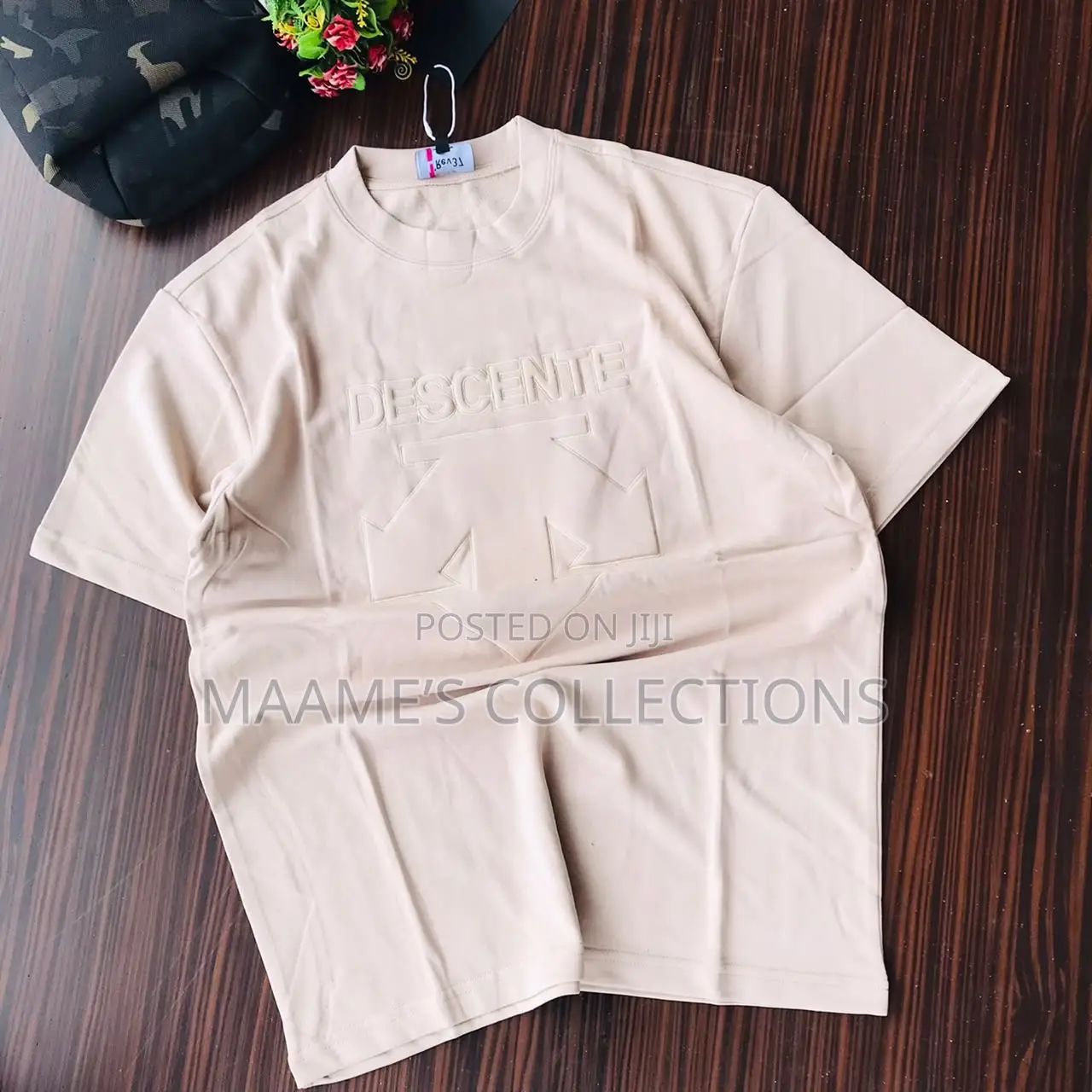 Unisex Trendy Casual Short Sleeve T Shirt