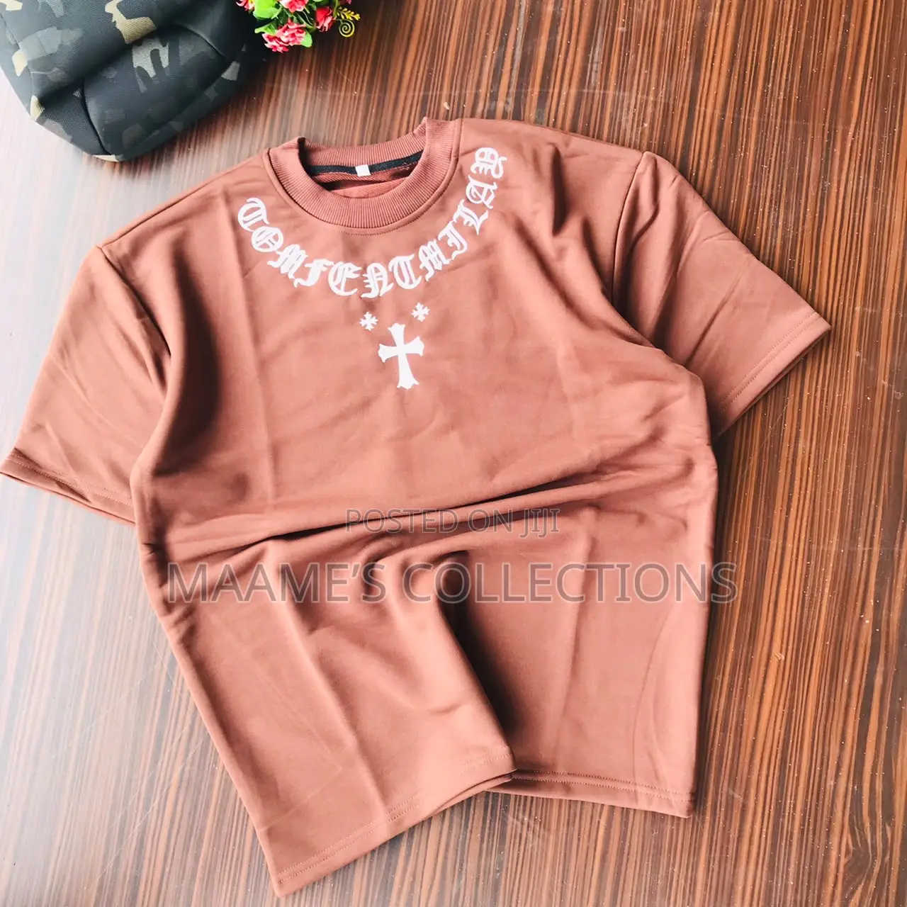 Unisex Trendy Casual Short Sleeve T Shirt