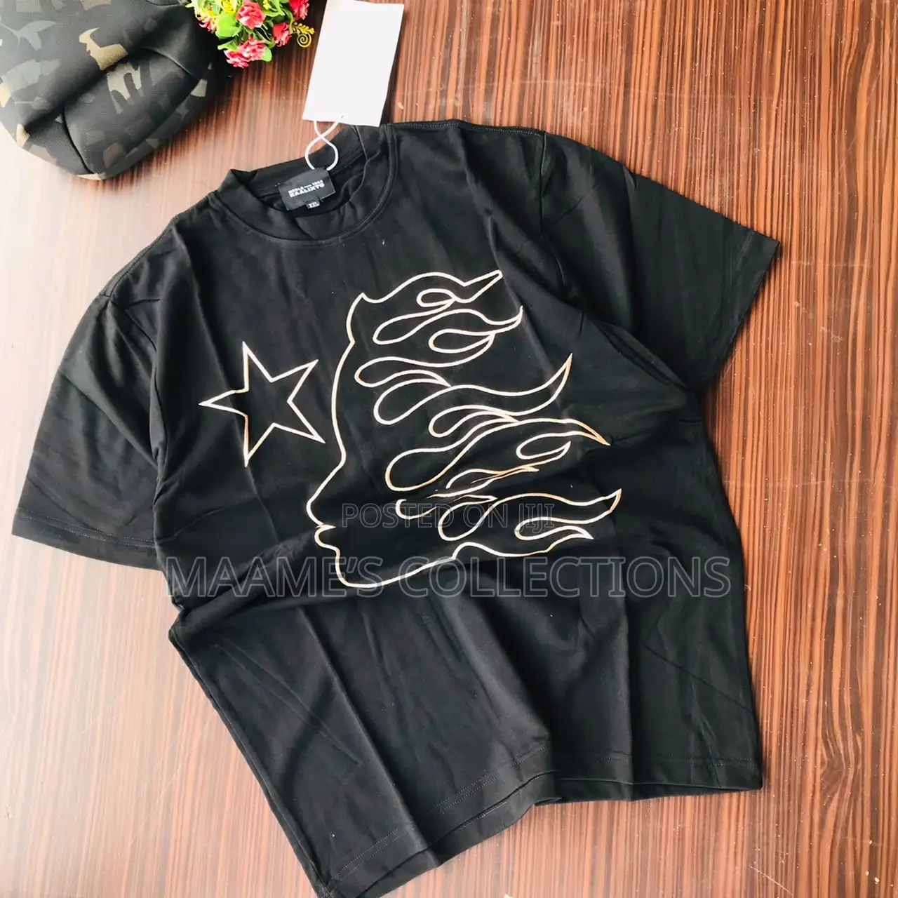 Unisex Trendy Casual Short Sleeve T Shirt