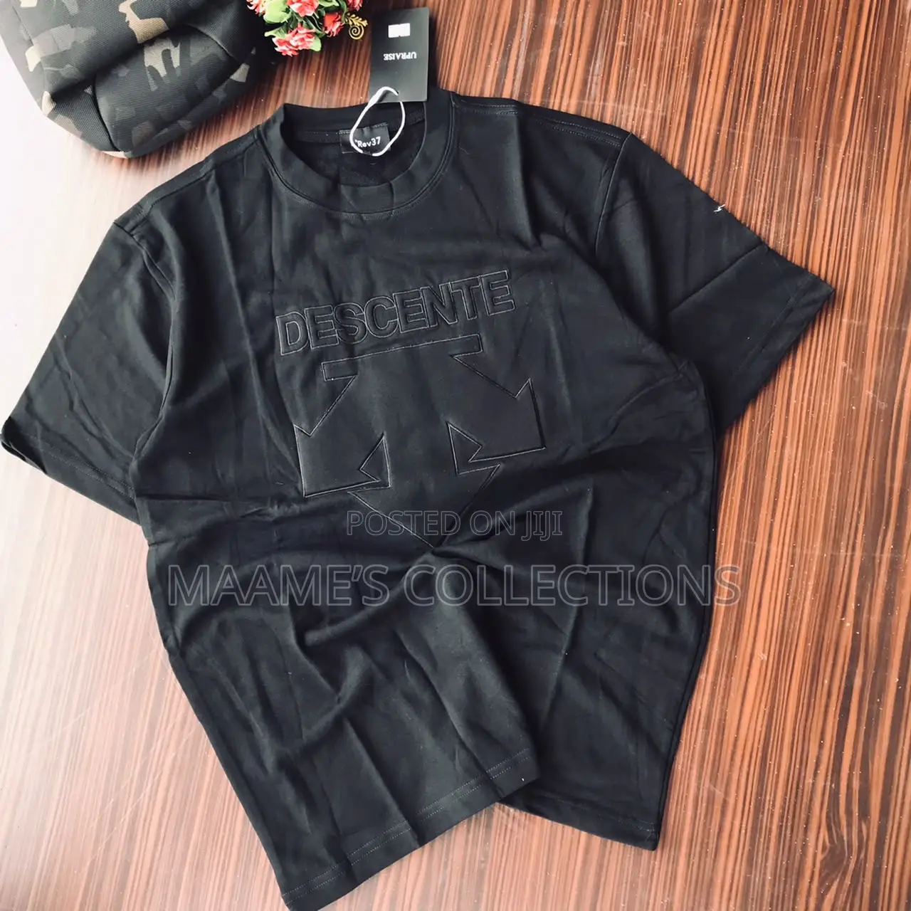 Unisex Trendy Casual Short Sleeve T Shirt