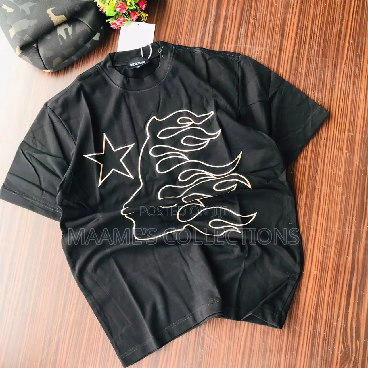 Unisex Trendy Casual Short Sleeve T Shirt