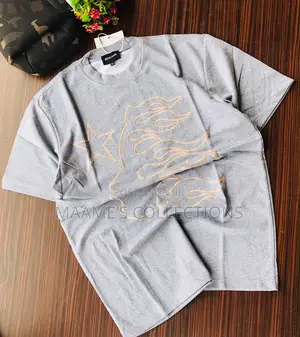 Unisex Trendy Casual Short Sleeve T Shirt