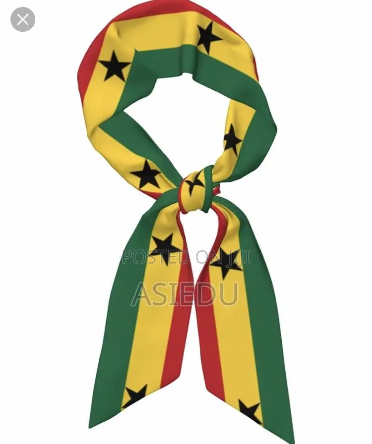 Ghana Classic Scarf