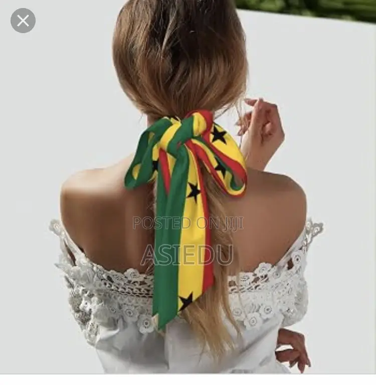 Ghana Classic Scarf