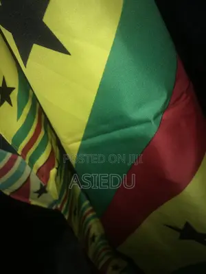 Ghana Classic Scarf