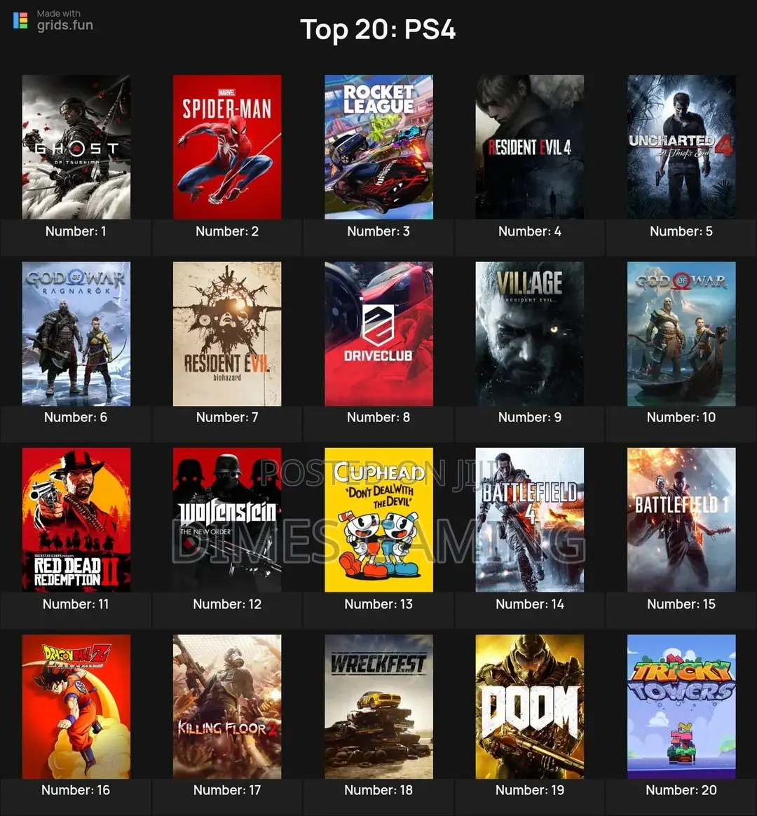 Offline Games Installation Package for Ps5 and Ps4