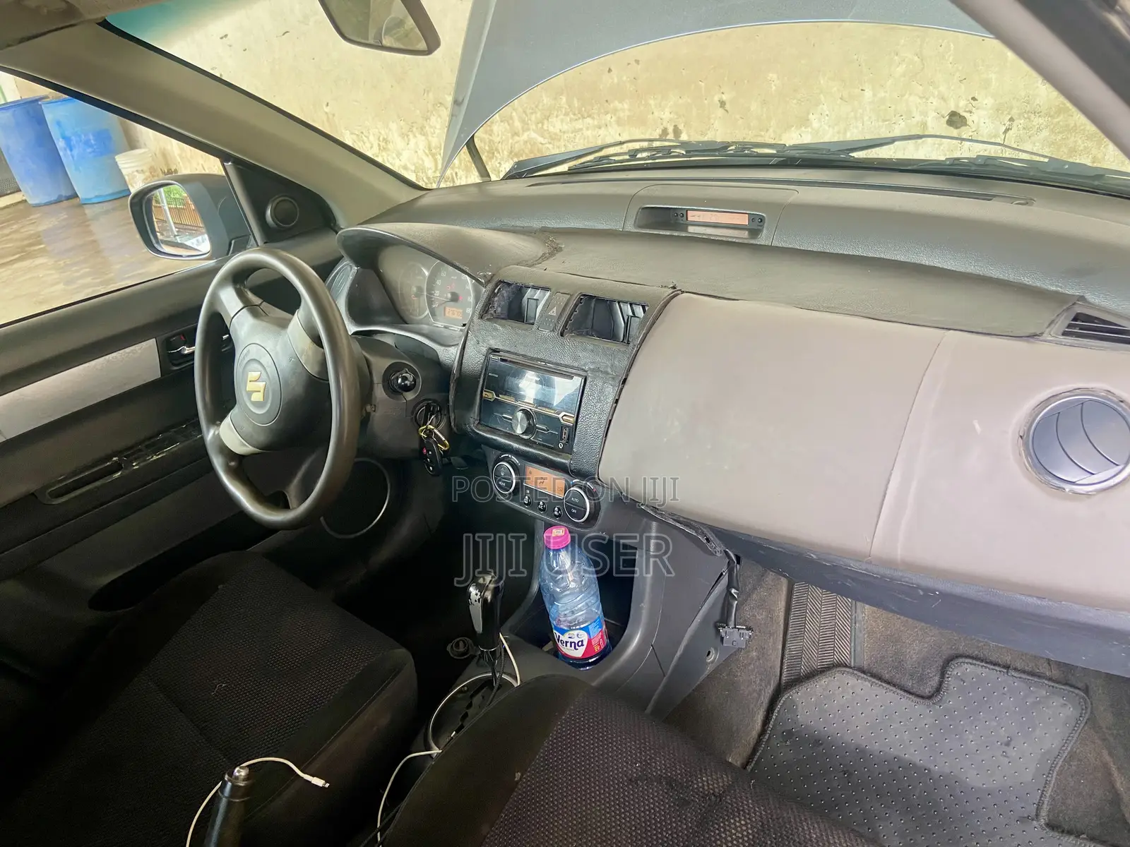 Suzuki Swift 1.4 2010 Gray