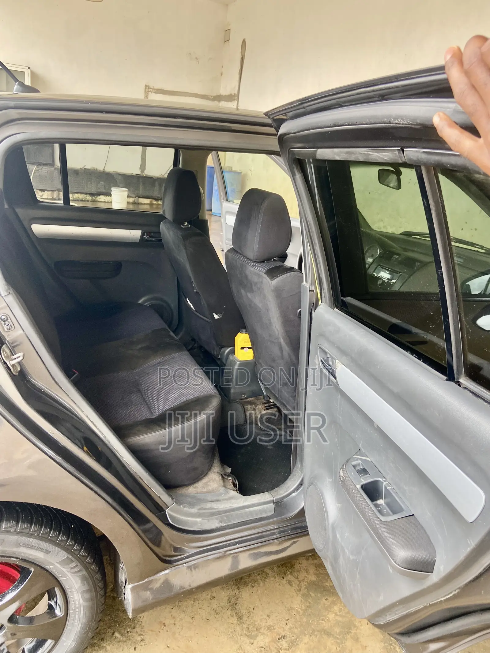 Suzuki Swift 1.4 2010 Gray