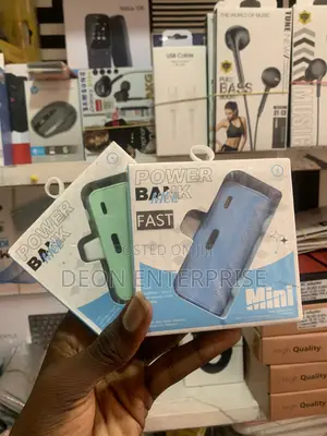 Mini Power Banks