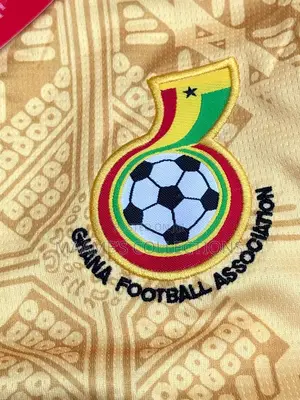 Puma Ghana 2026 Away Jersey