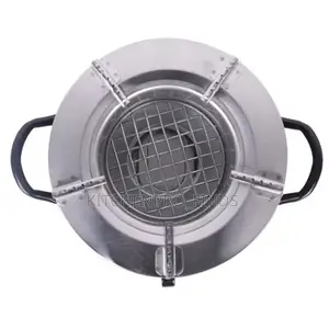 Charcoal Stove