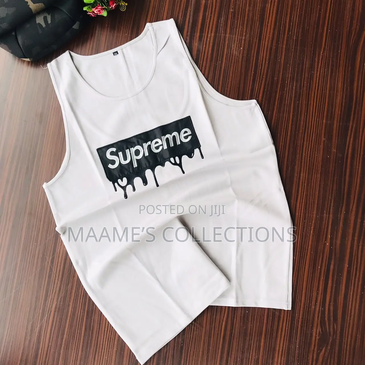 Men’S Designer Tank Top / Sleeveless / Armless Top