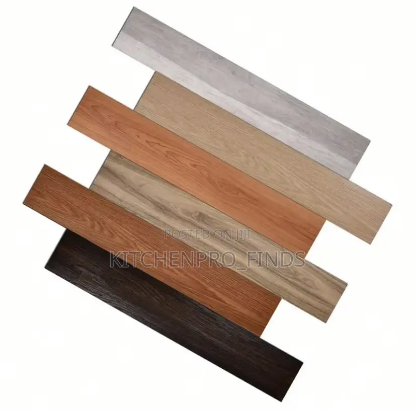 Adhesive Floor Tile ( Rectangle Shaped)