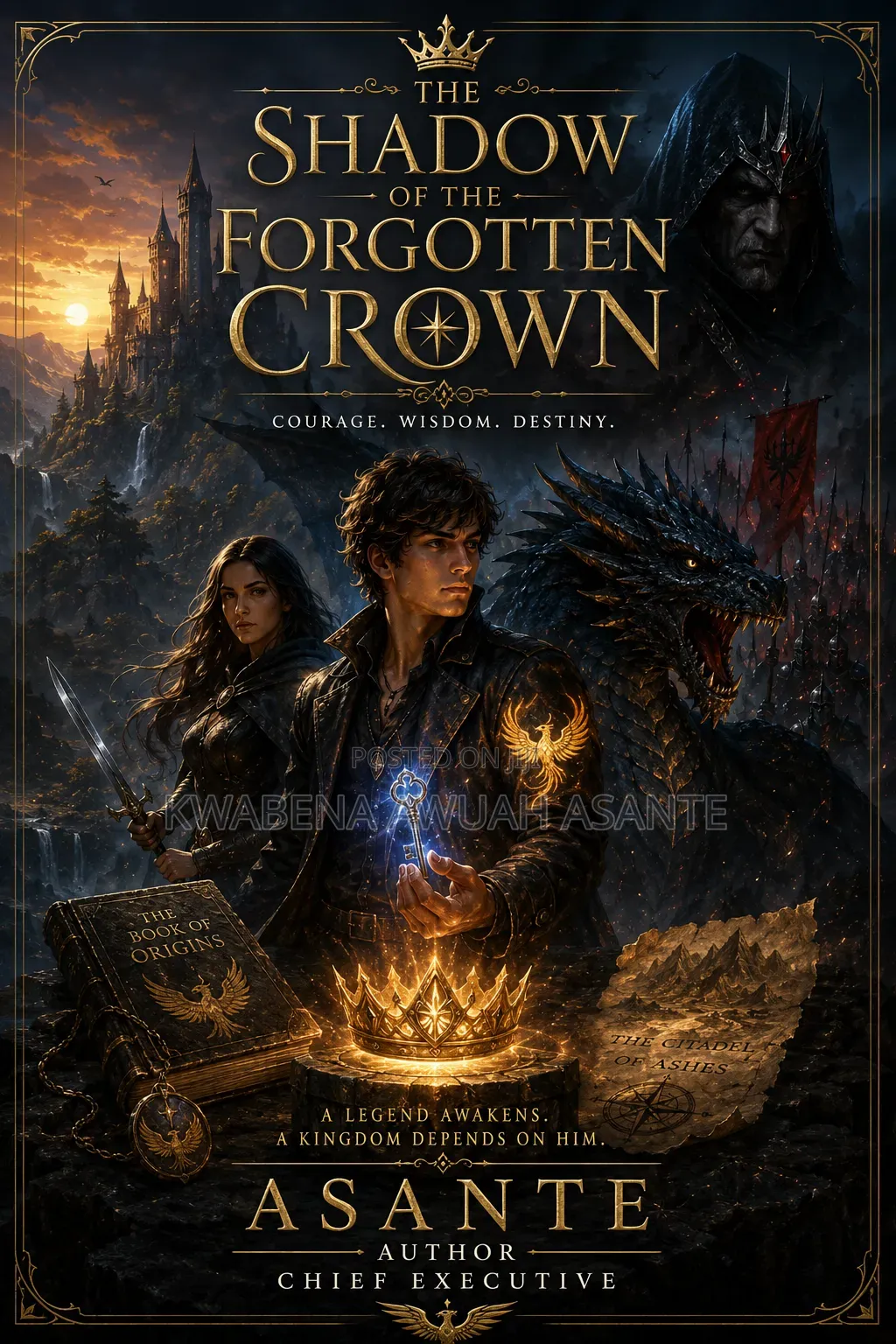 The Forgotten Crown