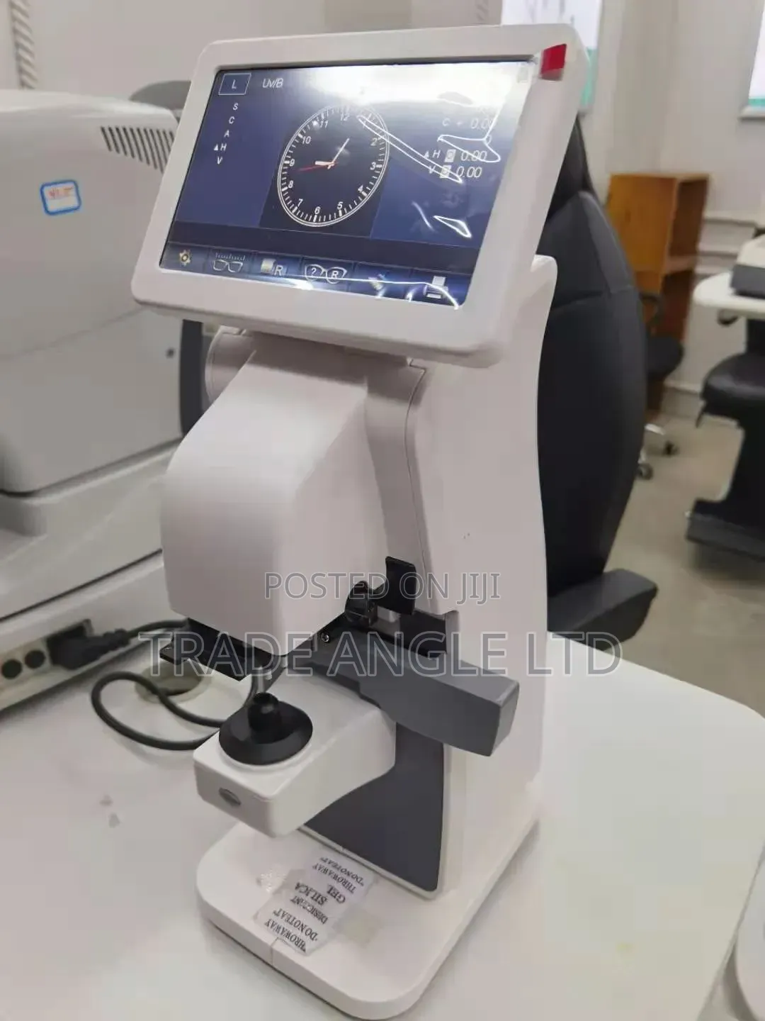 Auto Lensmeter