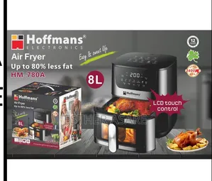 Hoffmans 8l Airfryer