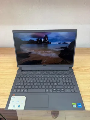 Laptop Dell G15 5511 16GB Intel Core i5 SSHD (Hybrid) 512GB