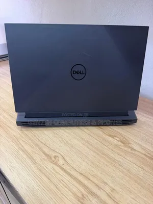 Laptop Dell G15 5511 16GB Intel Core i5 SSHD (Hybrid) 512GB