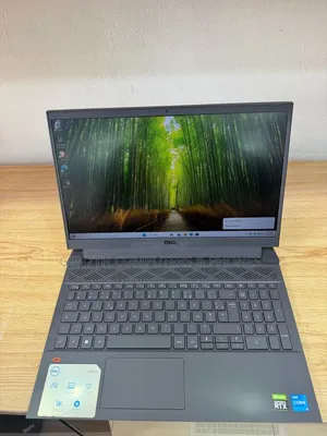 Laptop Dell G15 5511 16GB Intel Core i5 SSHD (Hybrid) 512GB