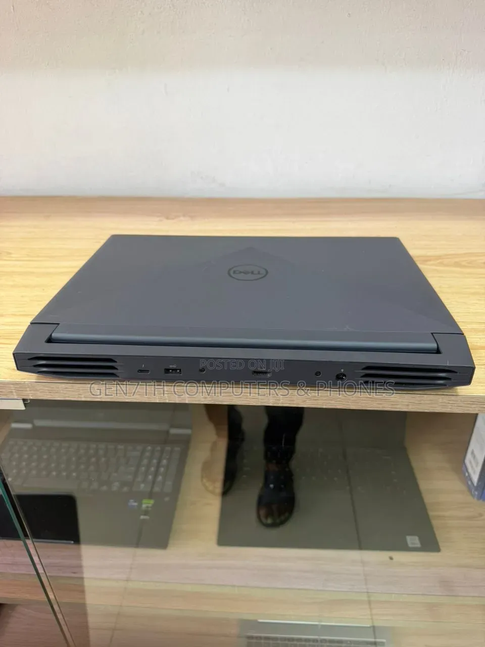 Laptop Dell G15 5511 16GB Intel Core i7 SSHD (Hybrid) 512GB