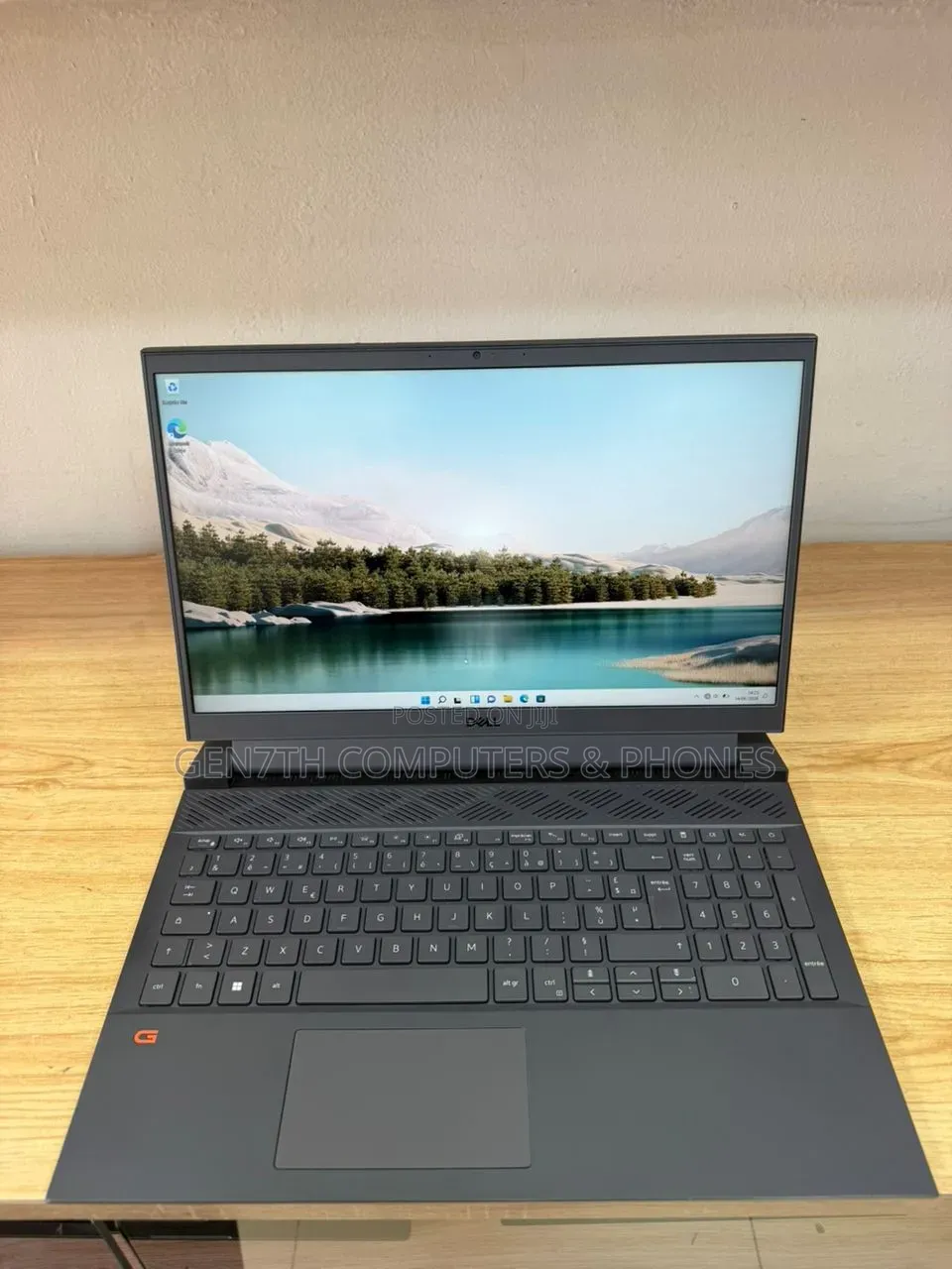 Laptop Dell G15 5511 16GB Intel Core i7 SSHD (Hybrid) 512GB