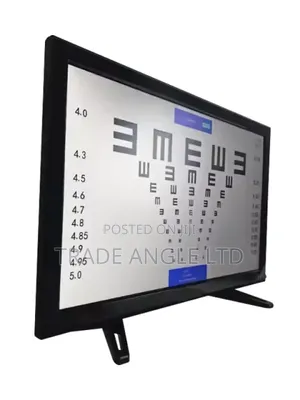 LCD Chart Screen