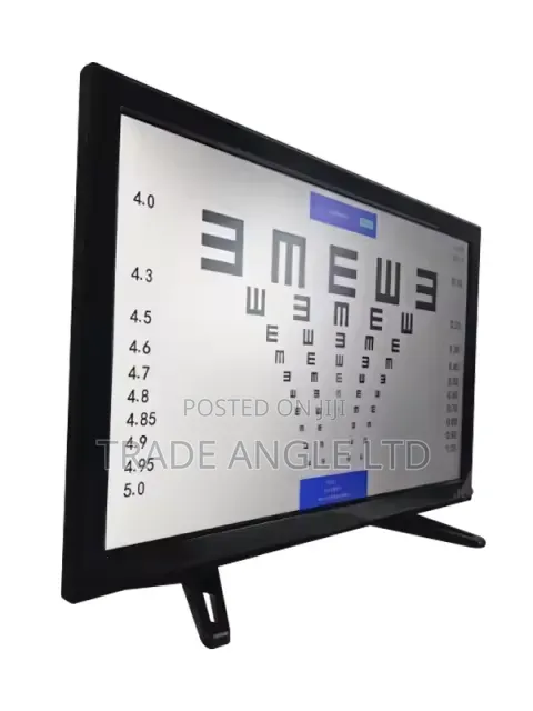 LCD Chart Screen
