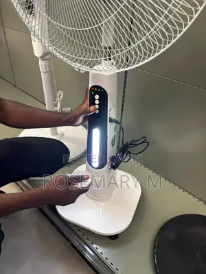 Rechargeable Fan