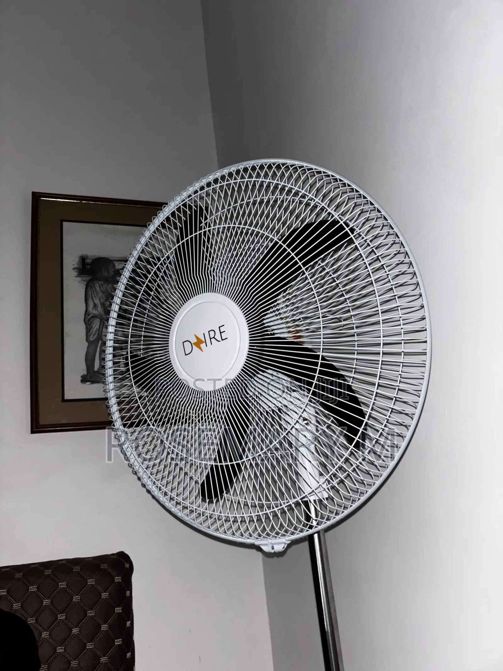 Rechargeable Fan