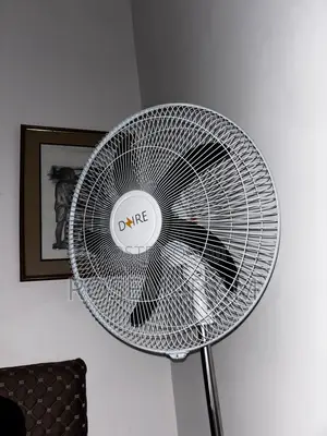 Rechargeable Fan