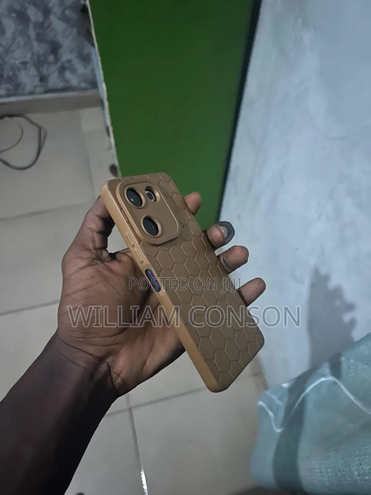 Tecno Camon 20 256 GB Blue