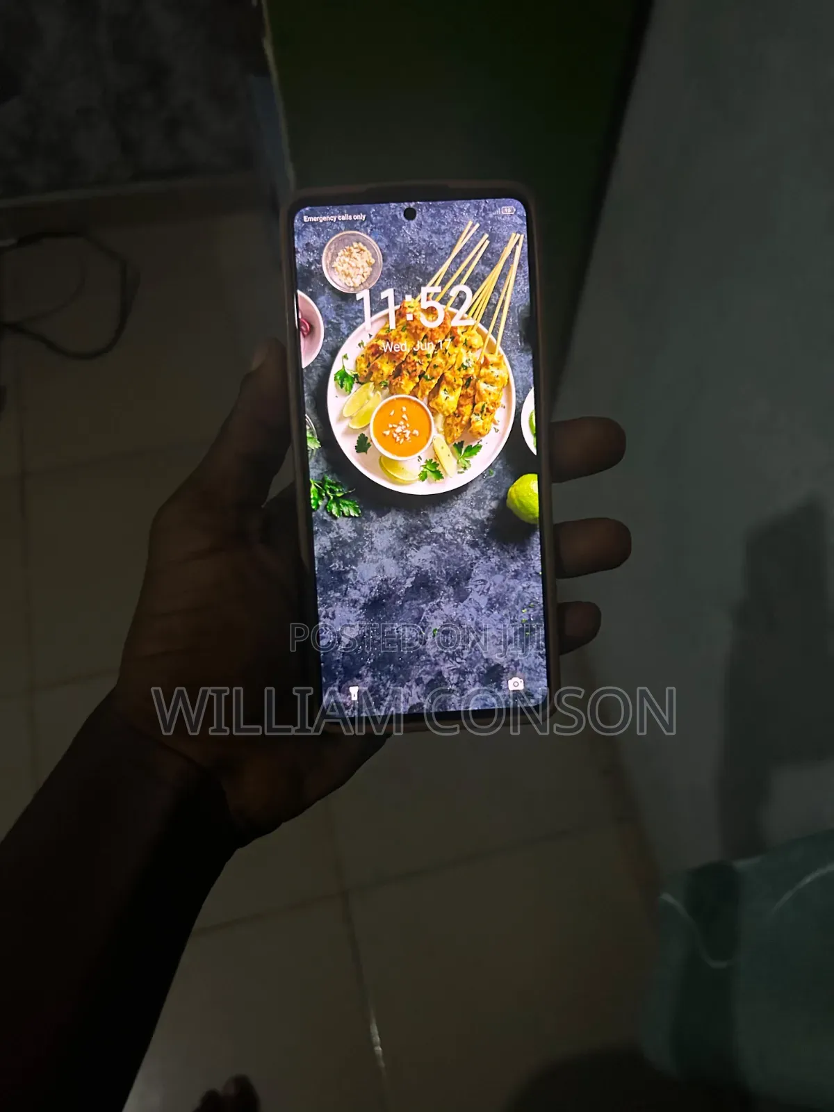 Tecno Camon 20 256 GB Blue