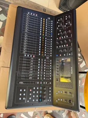 Midas M32 Live Digital Mixer.