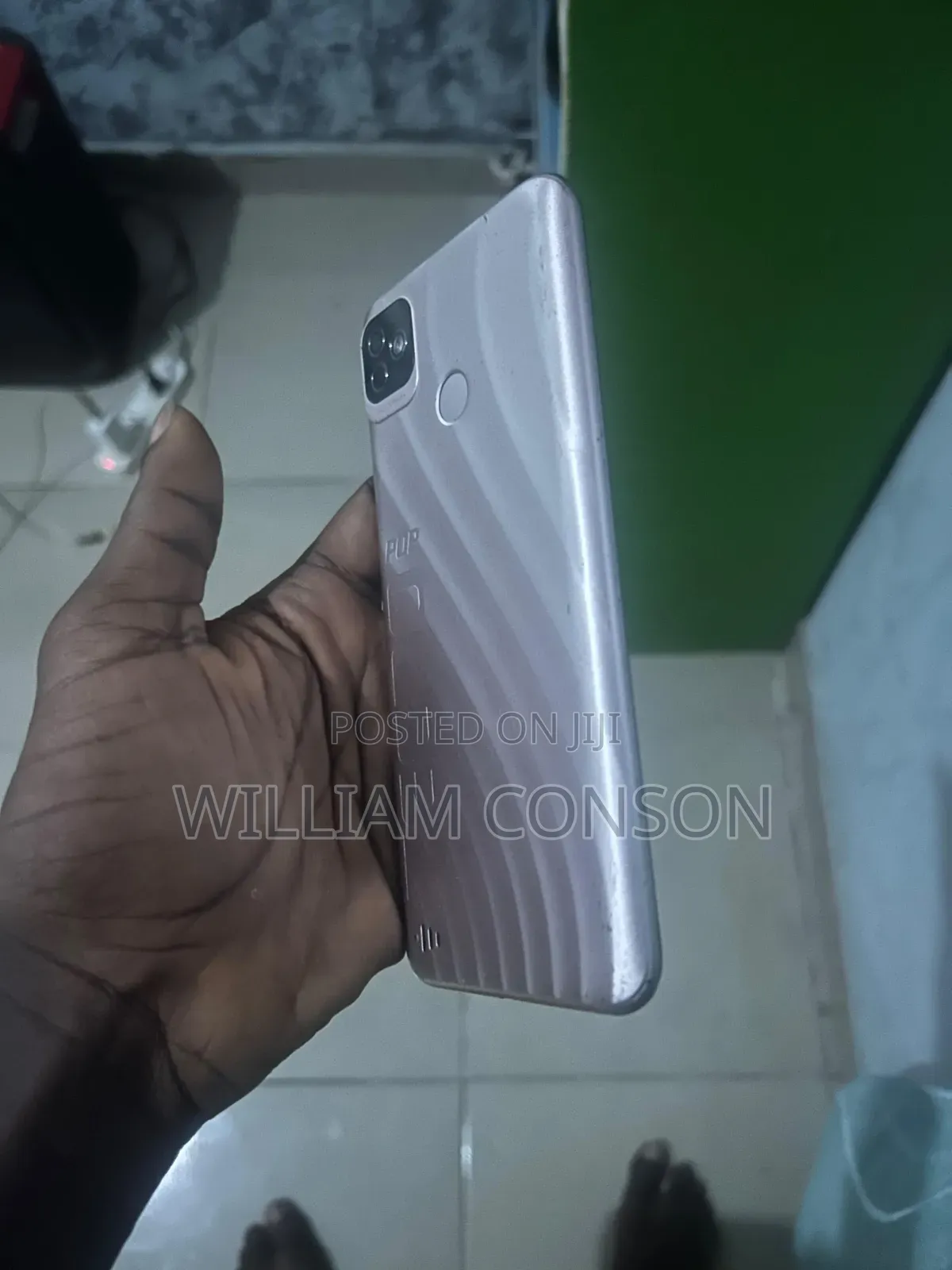 Tecno Pop 5P 32 GB Gray