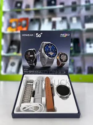 5g Android Smartwatch