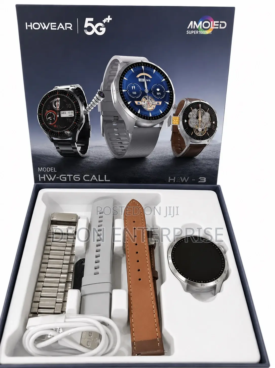 5g Android Smartwatch